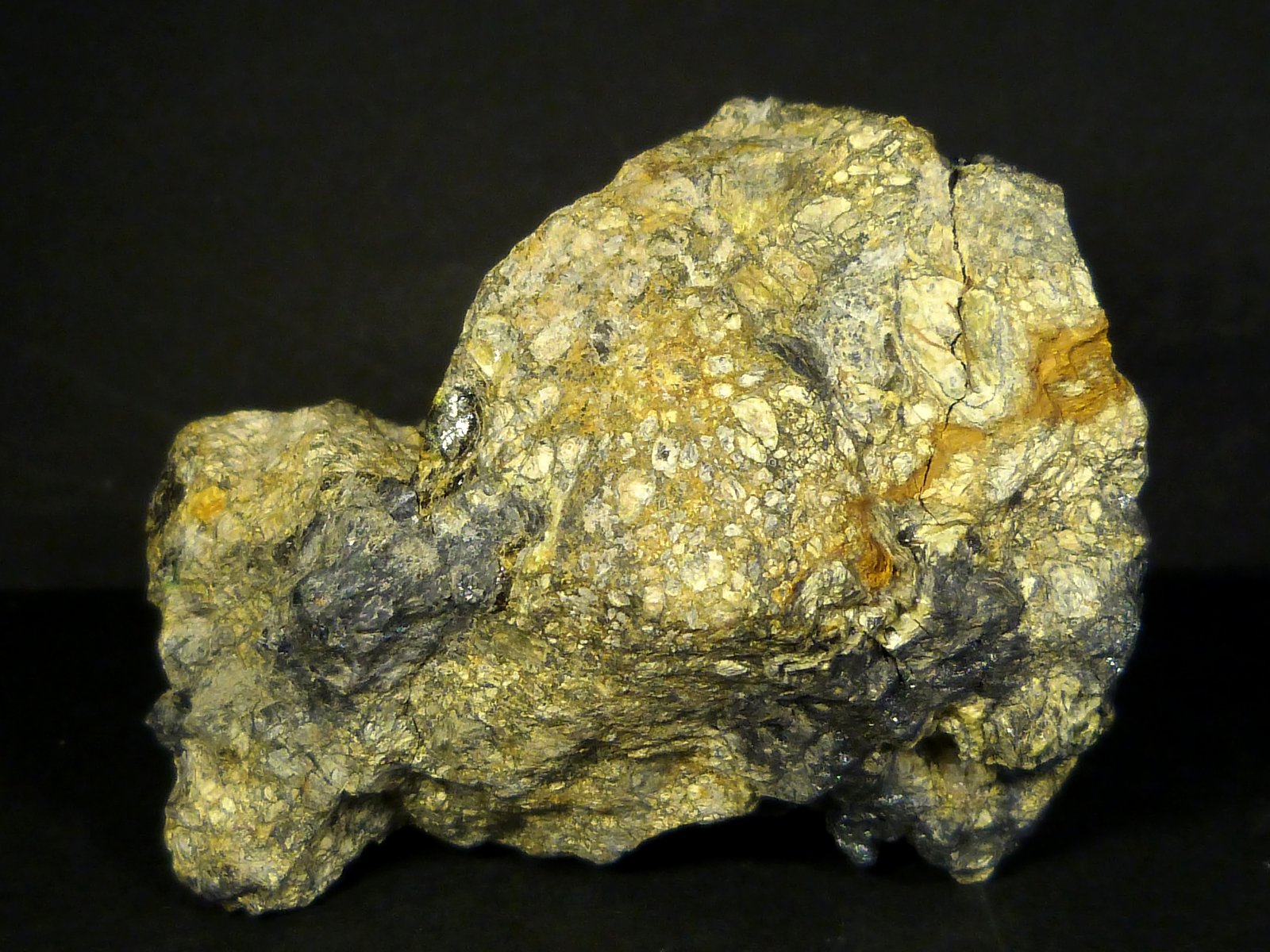 Semseyita - Oxiplumboromeita
6 x 4 x 4 cm.
(Autor: Felipe Abolafia)