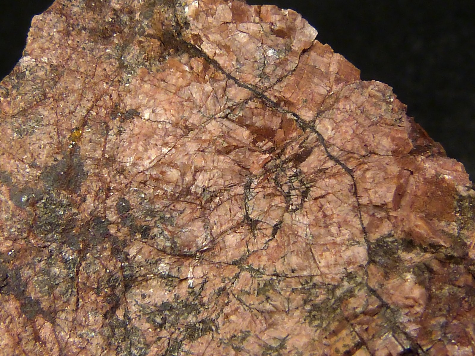 Siderita (variedad oligonita)
4,5 x 4,5 x 3,5 cm.
(Autor: Felipe Abolafia)