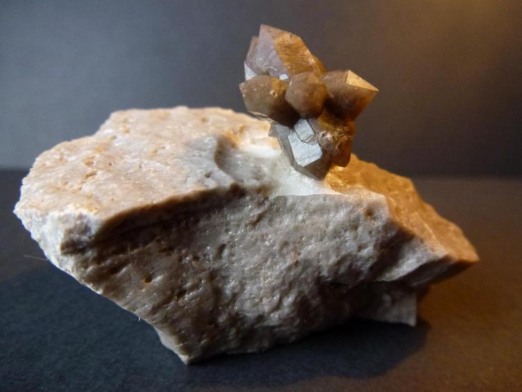 Cuarzo
6 x 4 cm.
(Autor: javier ruiz martin)