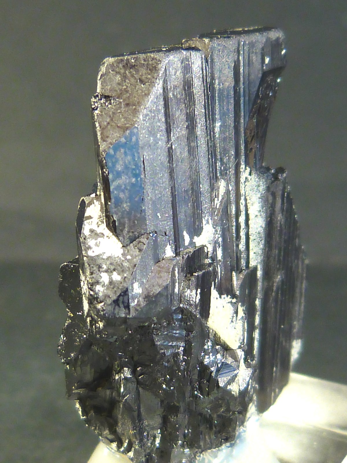 Ferberita
3,5 x 3 x 1 cm.
(Autor: Felipe Abolafia)