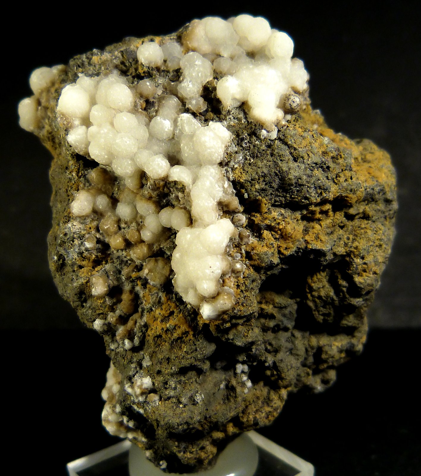 Thomsonita
7 x 4,5 x 4,5 cm.
(Autor: Felipe Abolafia)