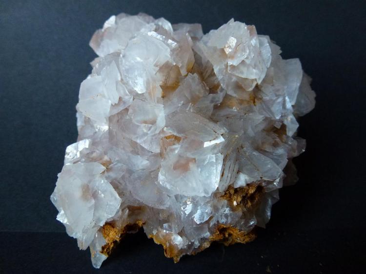 Calcita
6 x 6 cm.
(Autor: javier ruiz martin)