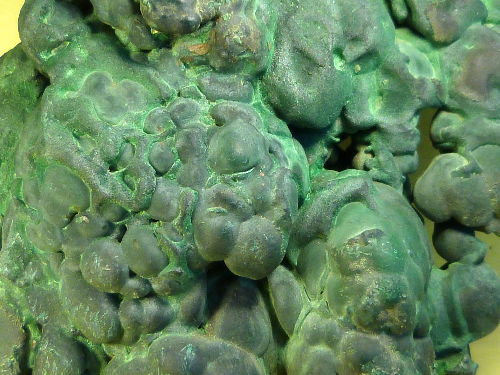 Malaquita
9 x 9 x 2,5 cm.
(Autor: Felipe Abolafia)