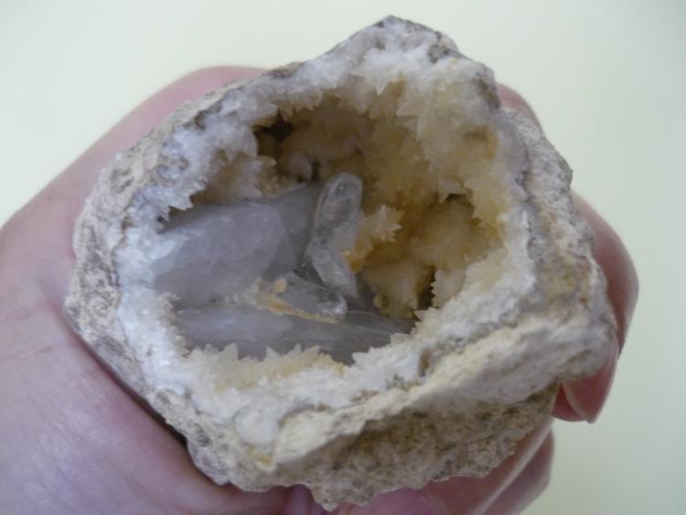 Celestina
7 x 6 x 5 cm.
(Autor: Tomas Ruiz de Arbulo Saez)
