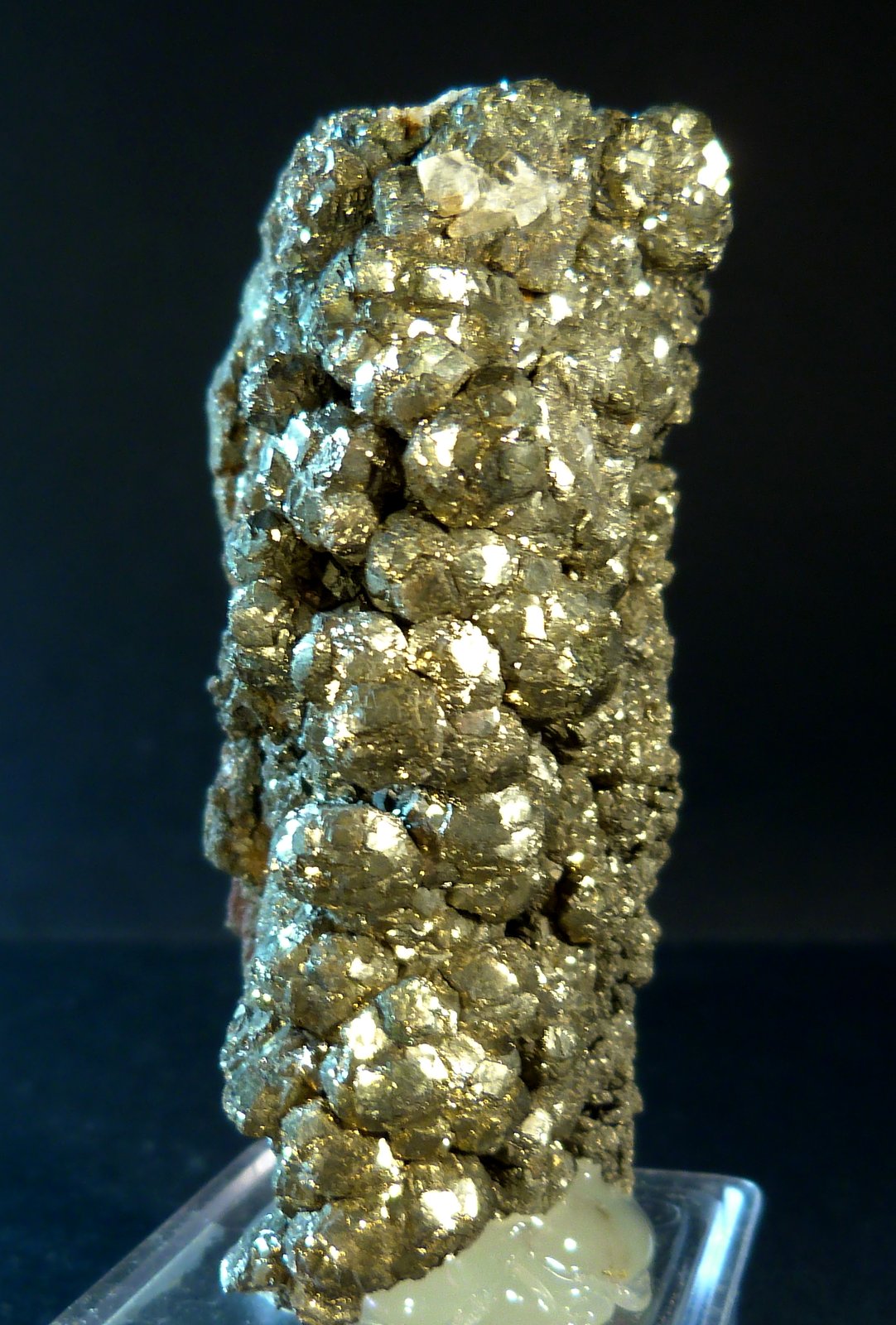 Pirita
7 x 4 x 3 cm.
(Autor: Felipe Abolafia)