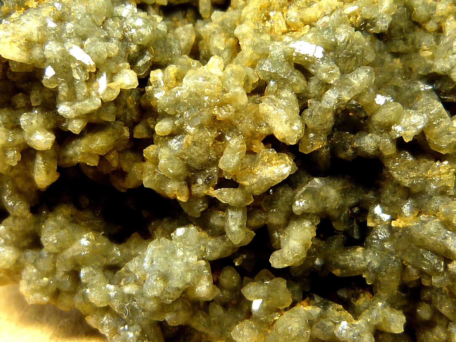 Fluorapatito
6 x 5 cm.
(Autor: Felipe Abolafia)