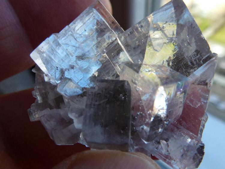 Fluorita
4 x 4 cm.
(Autor: javier ruiz martin)