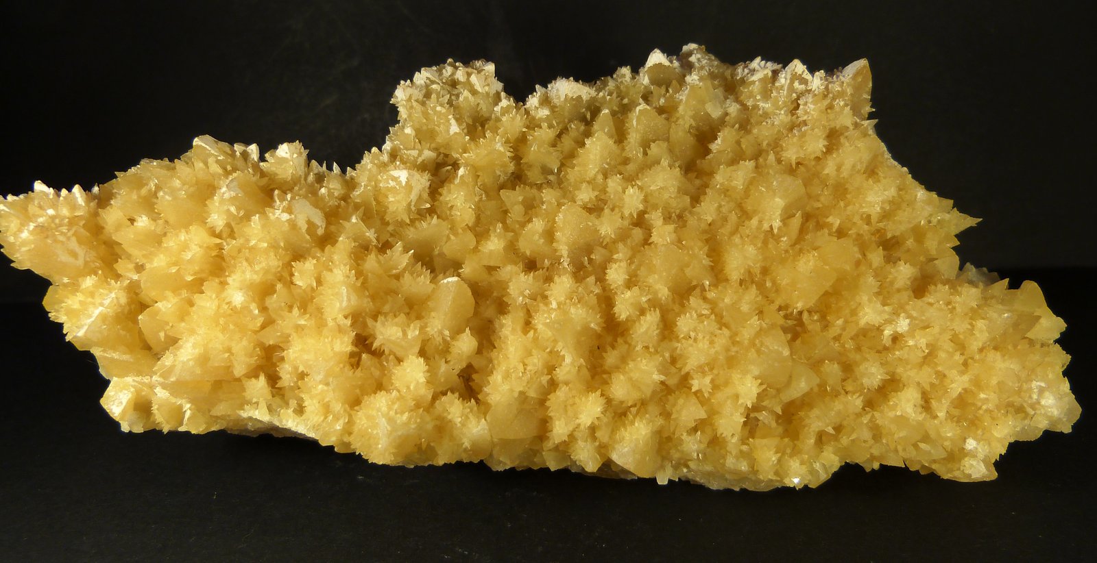 Calcita
15 x 6 x 4 cm.
(Autor: Felipe Abolafia)