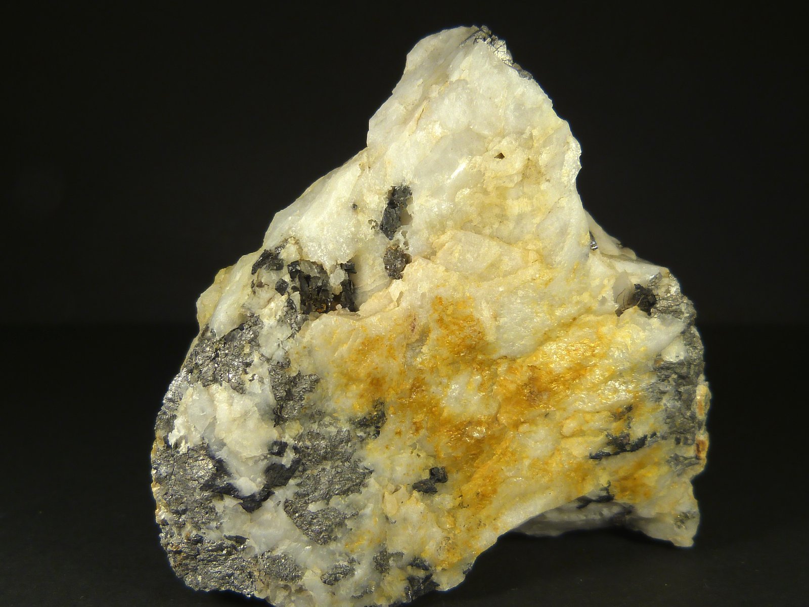 Arsenopirita
6 x 6 x 3 cm.
(Autor: Felipe Abolafia)