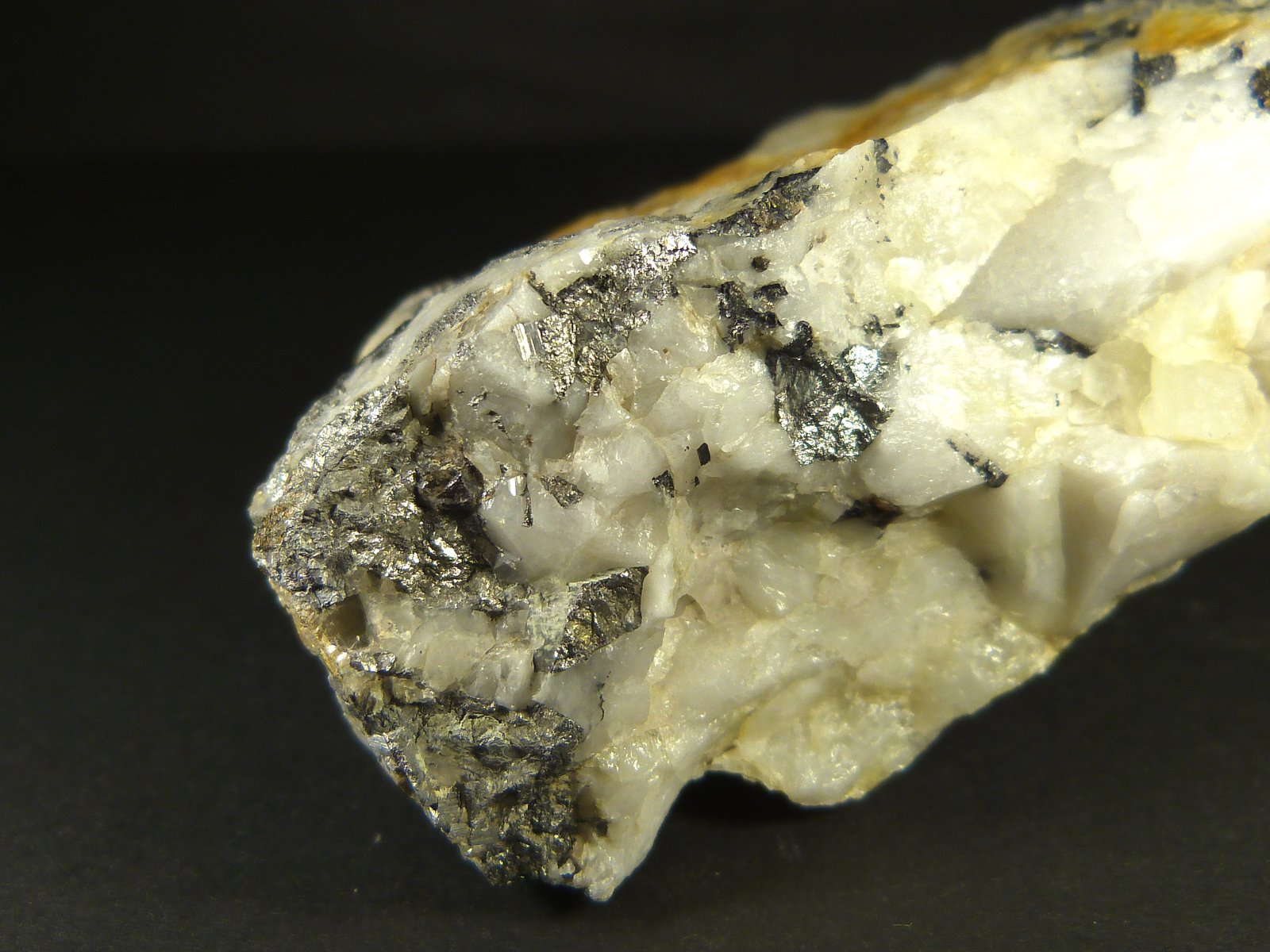 Arsenopirita
6 x 6 x 3 cm.
(Autor: Felipe Abolafia)