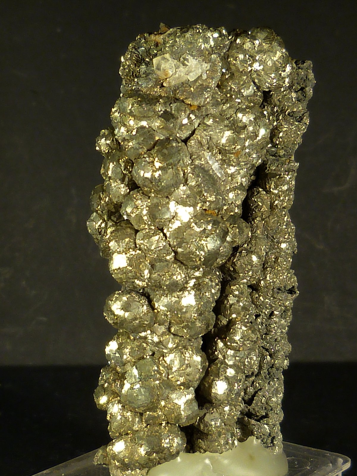 Pirita
7 x 4 x 3 cm.
(Autor: Felipe Abolafia)