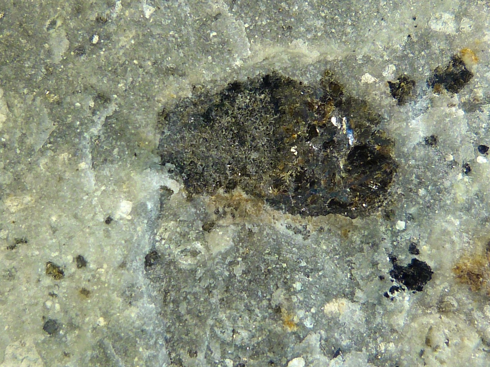 Riolita
10 x 9 x 4 cm.
(Autor: Felipe Abolafia)