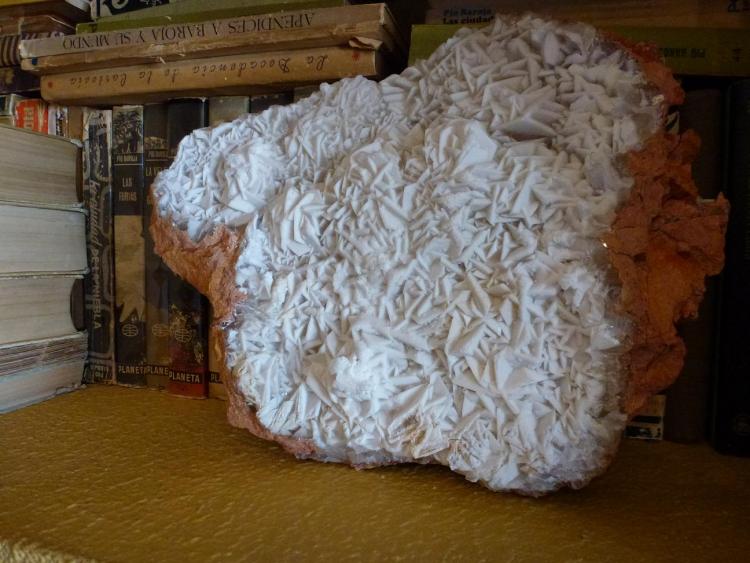 Calcita
27 x 22 cm.
(Autor: javier ruiz martin)