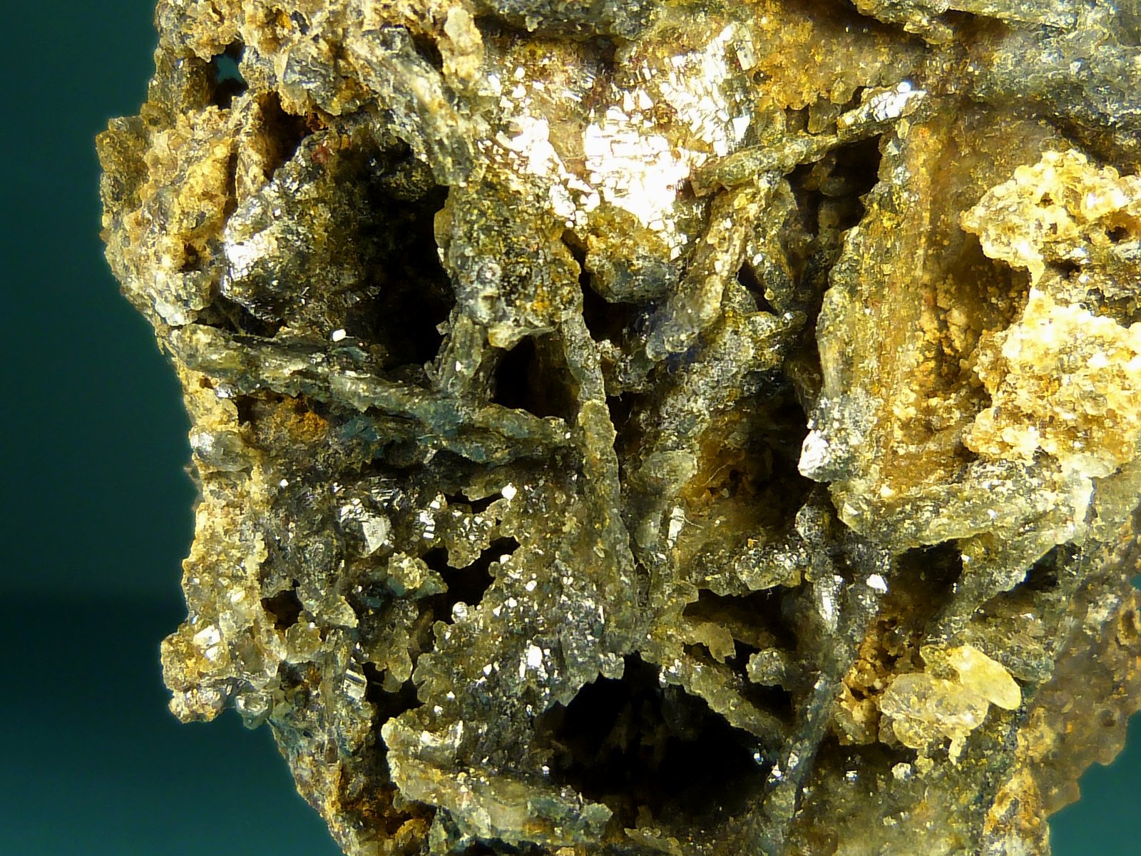 Calcita
6 x 4,5 cm.
(Autor: Felipe Abolafia)