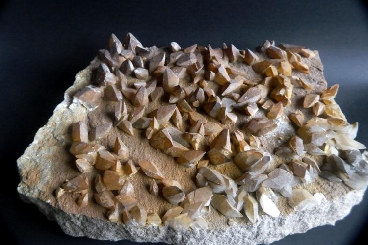 Calcita
330 x 280 mm.
(Autor: Jesus Franquesa Baucells)