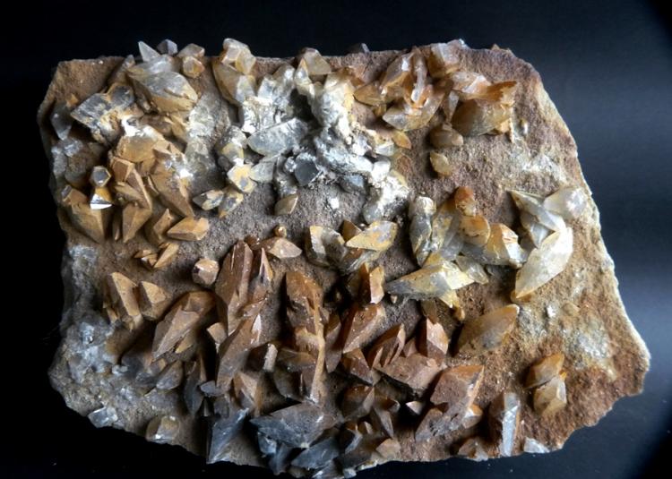 Calcita
330 x 280 mm.
(Autor: Jesus Franquesa Baucells)