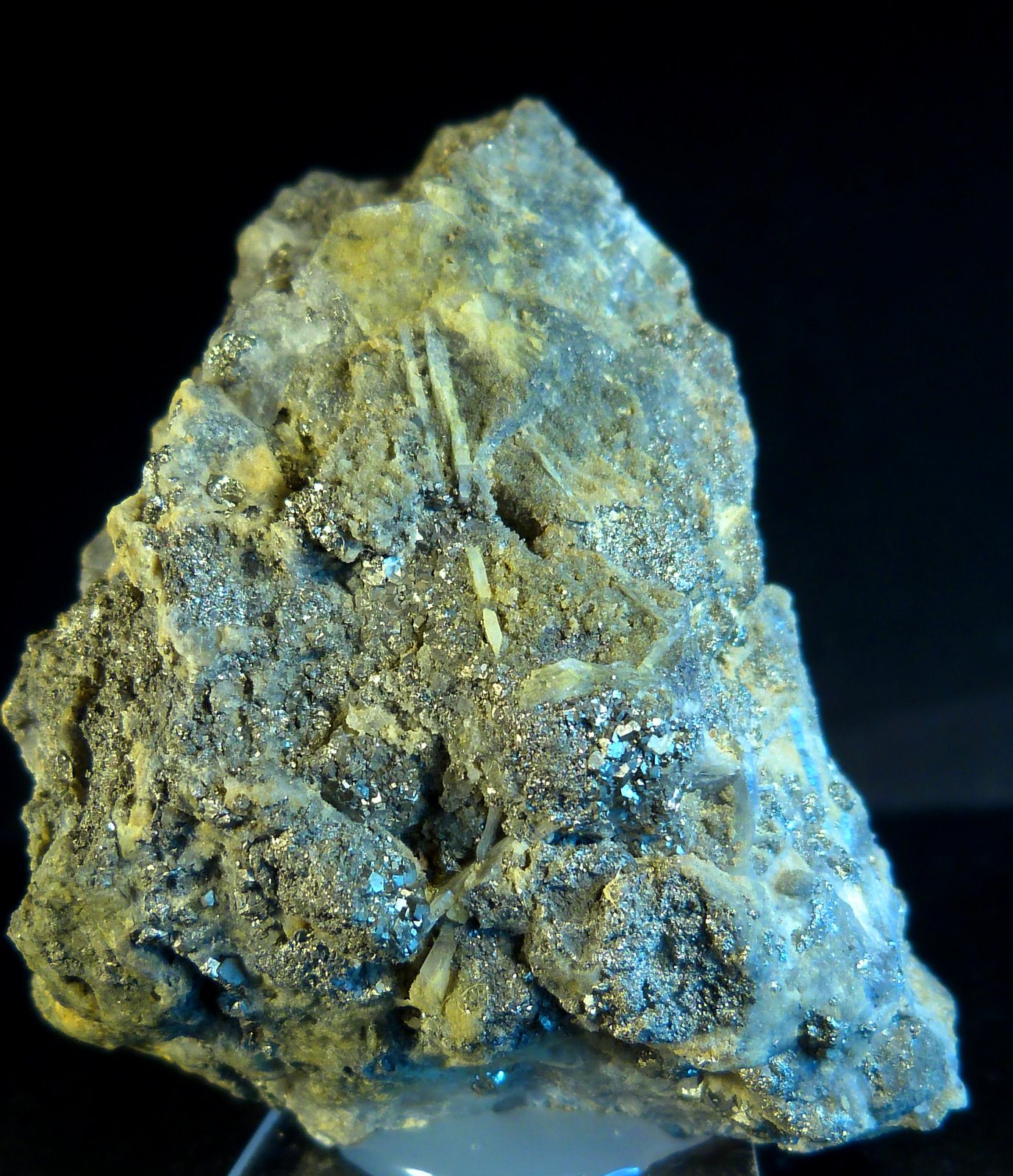 Pirita
6 x 5 x 4 cm.
(Autor: Felipe Abolafia)