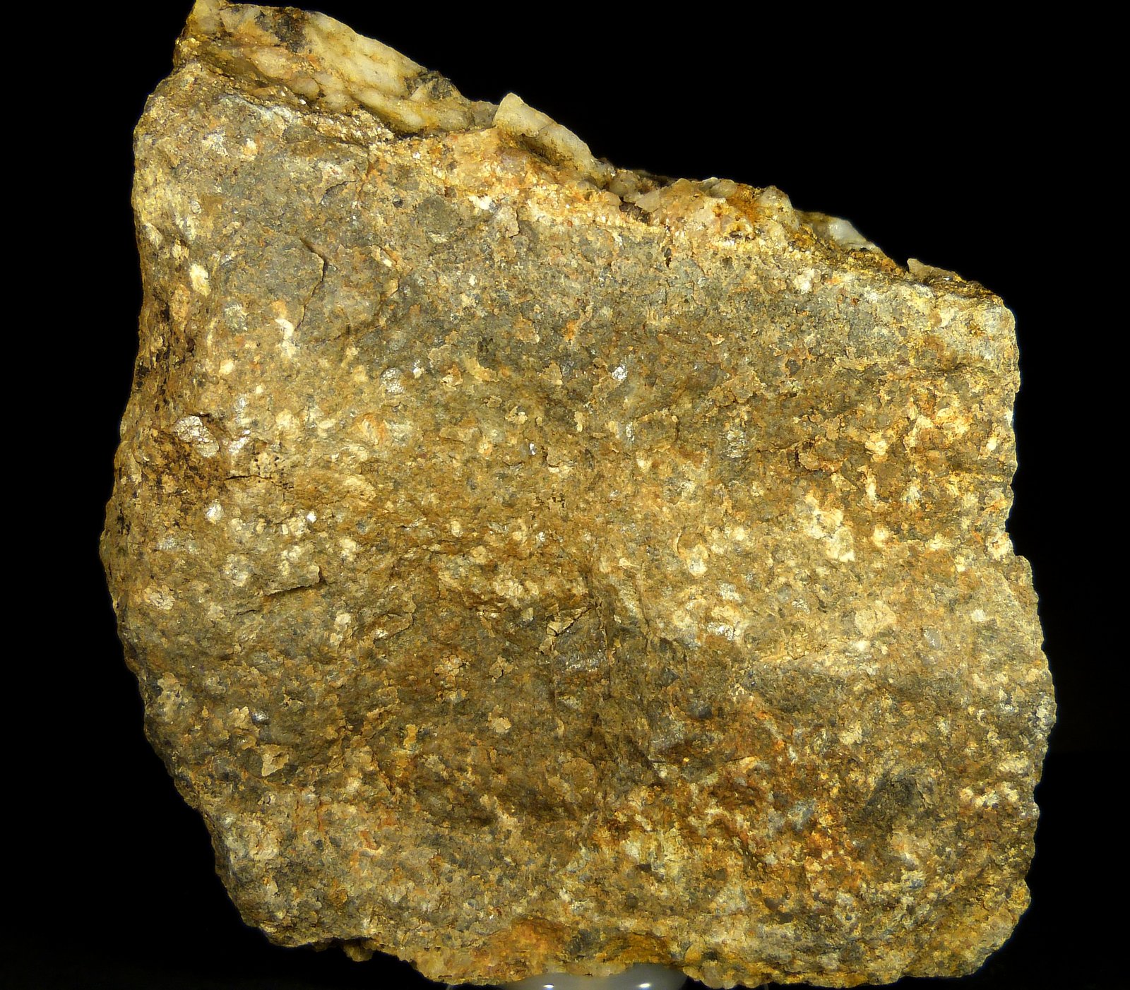 Greisen
8 x 8 x 2,5 cm.
(Autor: Felipe Abolafia)