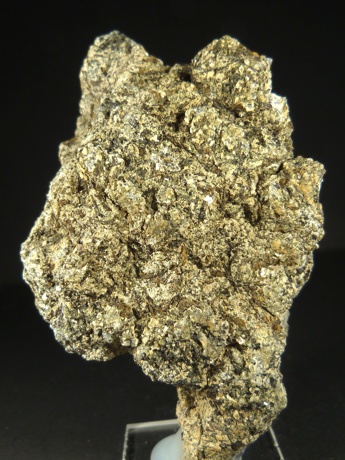 Flogopita (Grupo Mica)
9 x 5 cm.
(Autor: Felipe Abolafia)