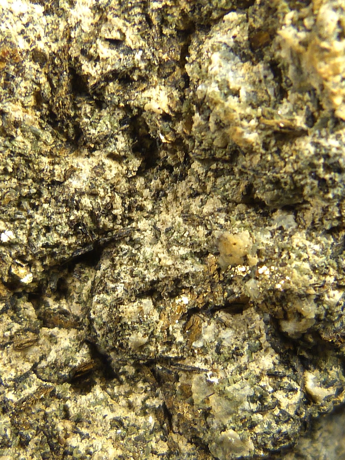 Flogopita (Grupo Mica)
9 x 5 cm.
(Autor: Felipe Abolafia)