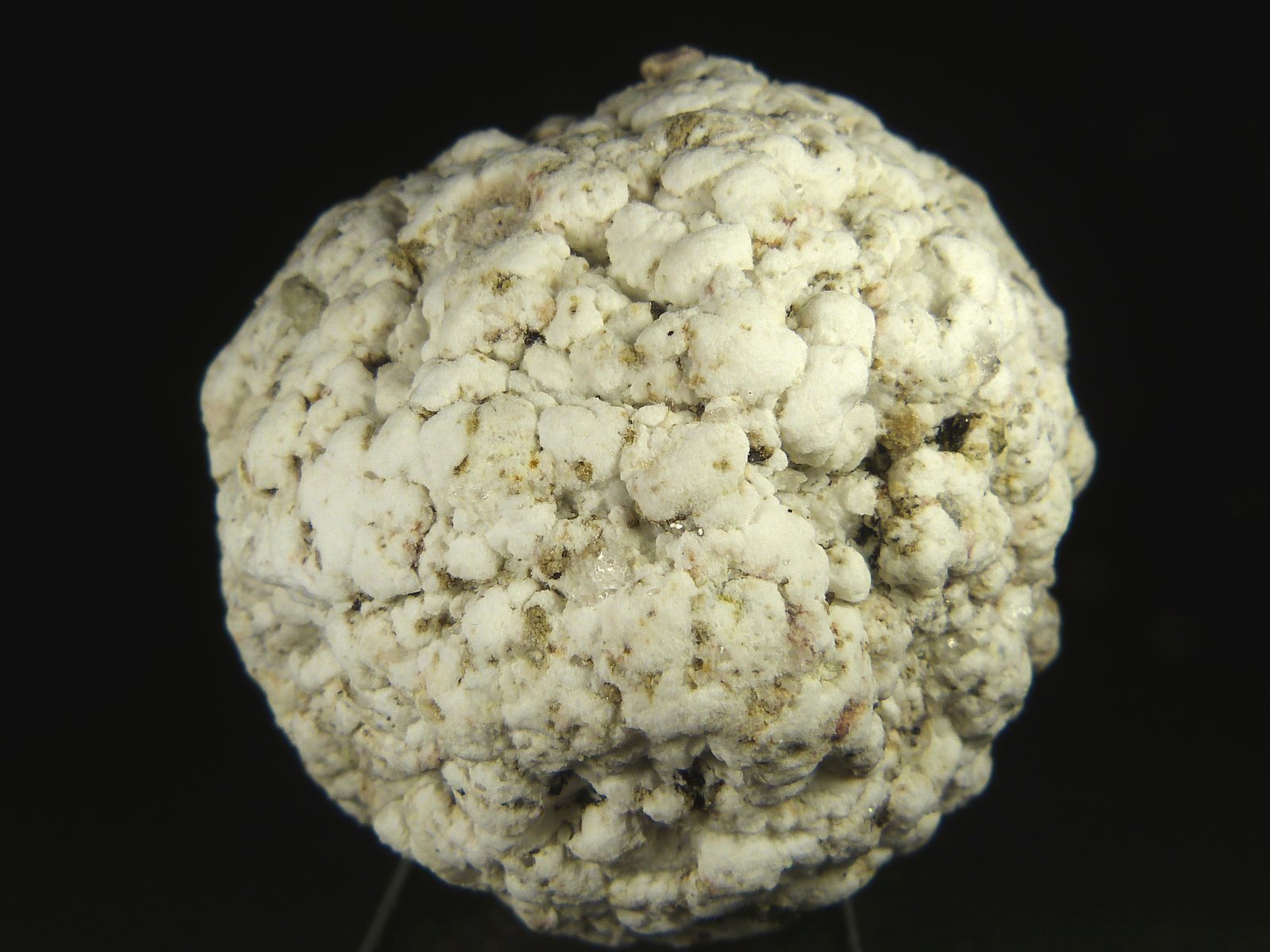 Calcita
diámetro: 5 cm.
(Autor: Felipe Abolafia)