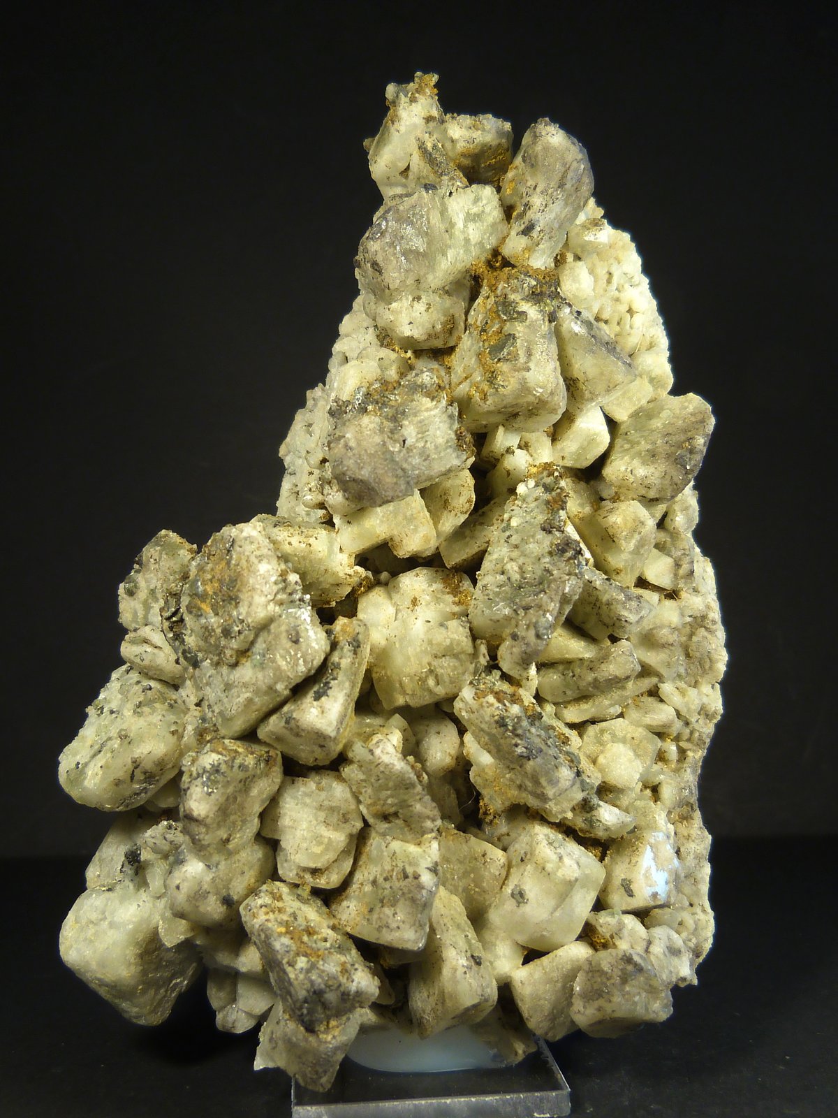 Albita
11 x 8 cm.
(Autor: Felipe Abolafia)