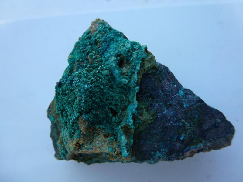Clinoatacamita
3 x 2 cm
(Autor: javier ruiz martin)