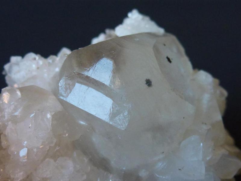 Calcita
4,5 x 3,5 cm.
(Autor: javier ruiz martin)