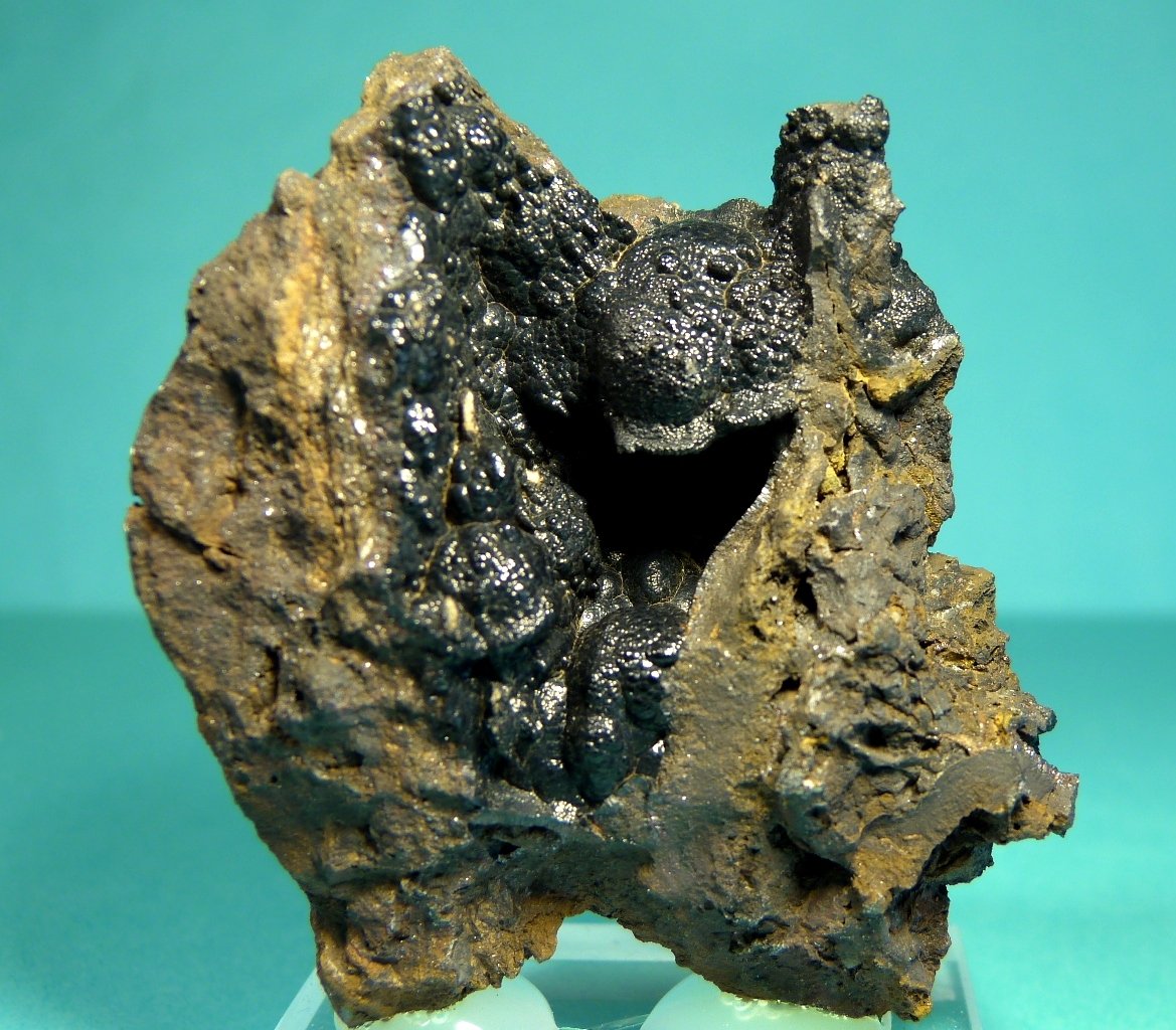 Romanèchita
5,5 x 4 cm.
(Autor: Felipe Abolafia)