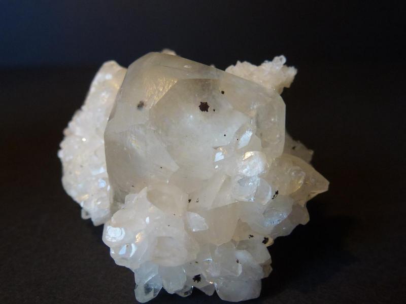 Calcita
4,5 x 3,5 cm.
(Autor: javier ruiz martin)