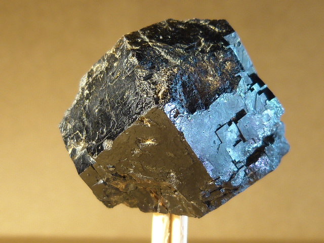 Andradita (Grupo Granate)
4 x 3 cm.
(Autor: Felipe Abolafia)