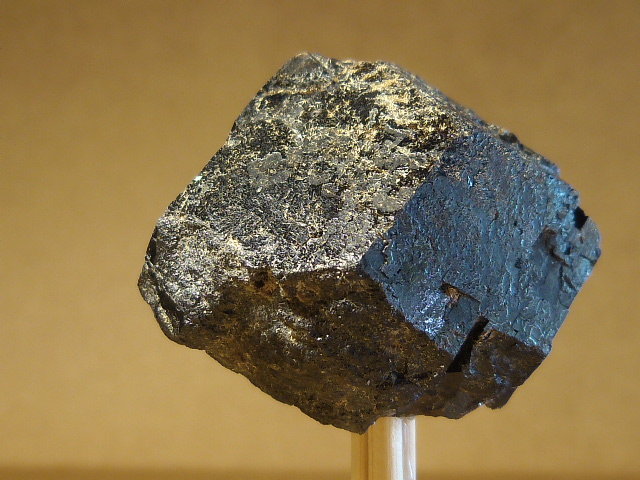 Andradita (Grupo Granate)
4 x 3 cm.
(Autor: Felipe Abolafia)