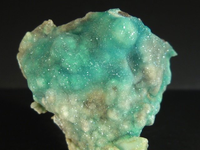 Hemimorfita
6 x 6 x 4 cm.
(Autor: Felipe Abolafia)