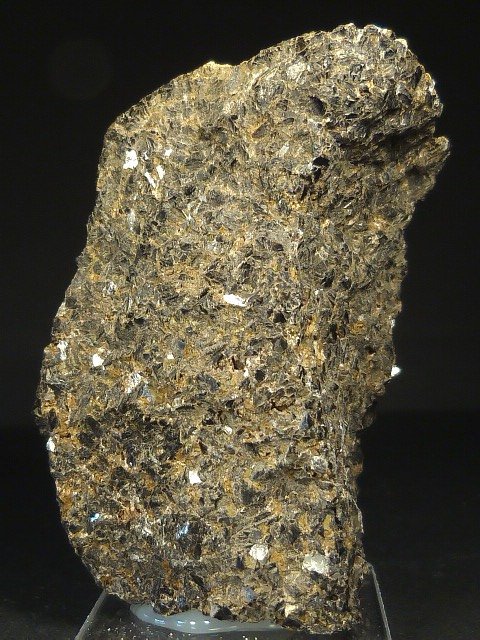 Dolomita (variedad teruelita)
6 x 3 cm.
(Autor: Felipe Abolafia)