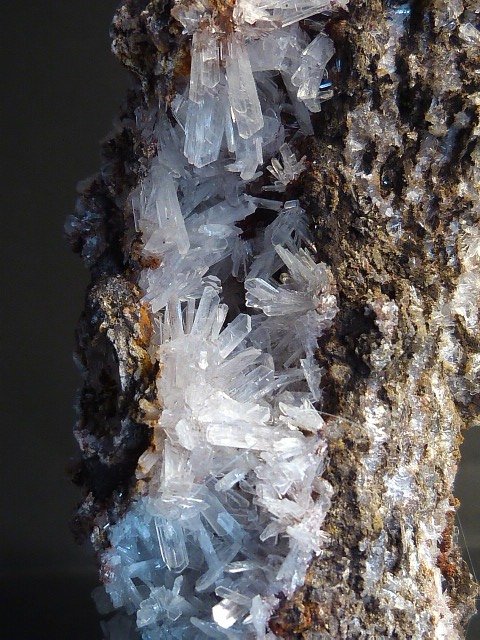 Hemimorfita
12 x 9 x 5 cm.
(Autor: Felipe Abolafia)