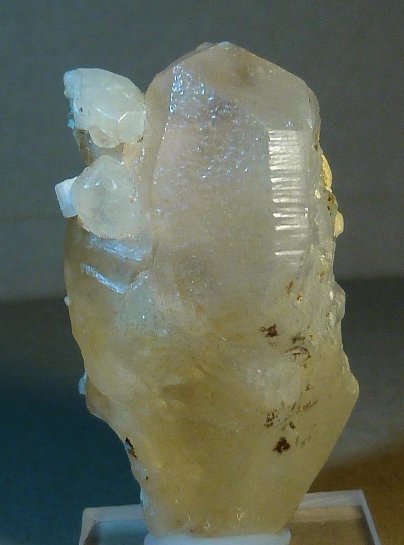 Calcita
4,5 x 3 cm.
(Autor: Felipe Abolafia)