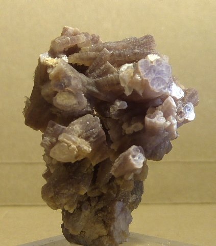 'lepidolita'
4,5 x 3,5 cm.
(Autor: Felipe Abolafia)