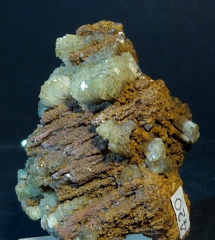 Adamita
5 x 4 cm.
(Autor: Felipe Abolafia)