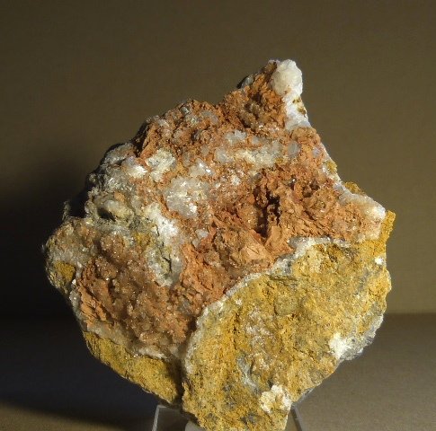 Hemimorfita
8 x 7 cm.
(Autor: Felipe Abolafia)