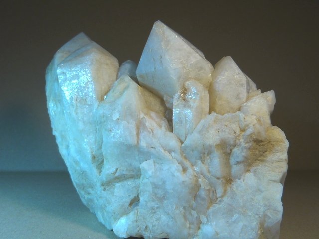 Cuarzo
10 x 9 cm.
(Autor: Felipe Abolafia)