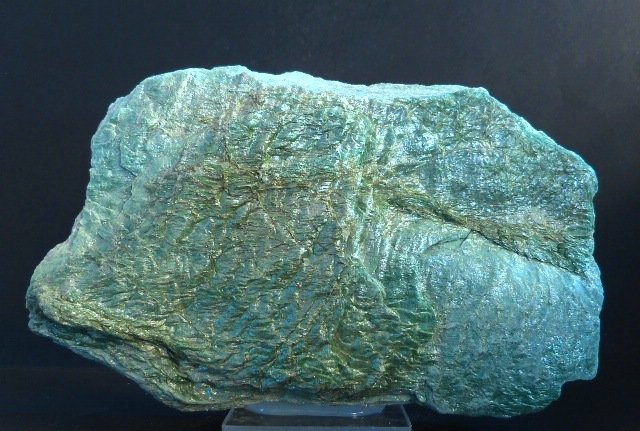 Moscovita (variedad fuchsita)
15 x 10 cm.
(Autor: Felipe Abolafia)