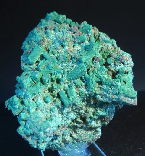 Aragonito
6 x 8 cm.
(Autor: Felipe Abolafia)