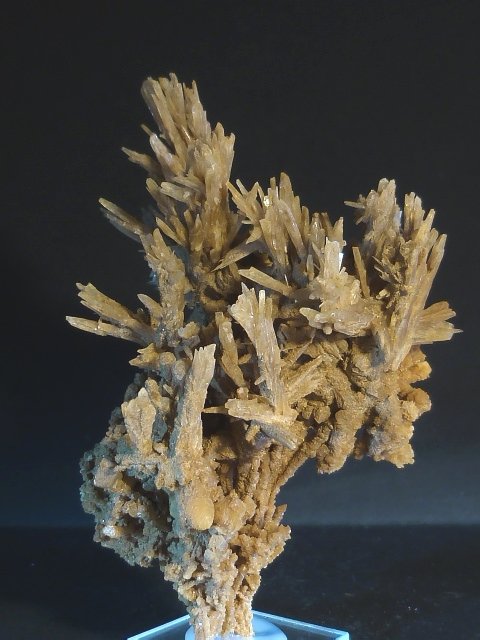 Aragonito
10 x 7 cm.
(Autor: Felipe Abolafia)