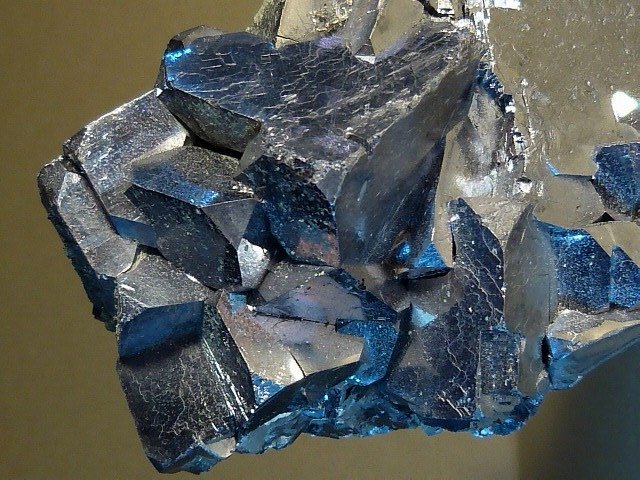 Galena
7 x 5 x 3 cm.
(Autor: Felipe Abolafia)