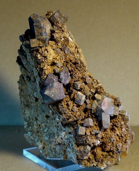 Galena
7 x 5 x 3 cm.
(Autor: Felipe Abolafia)