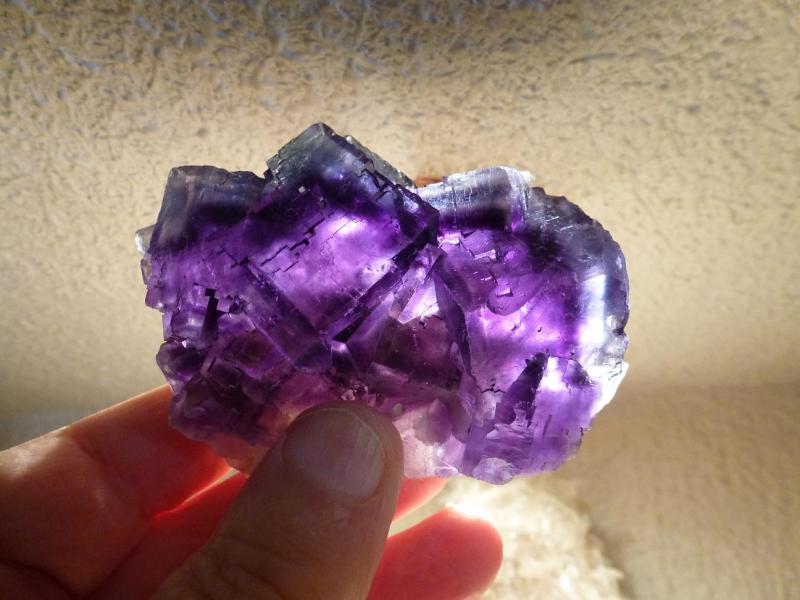Fluorita
7 x 6 cm
(Autor: javier ruiz martin)
