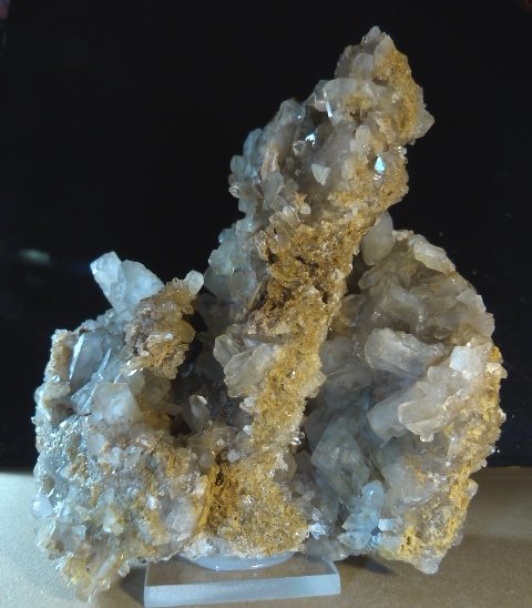 Celestina
15 x 15 x 8 cm.
(Autor: Felipe Abolafia)