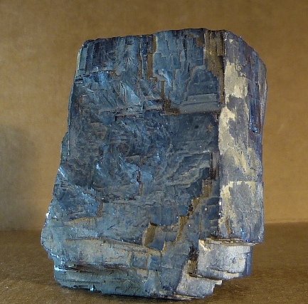 Galena
4 x 3 x 5 cm.
(Autor: Felipe Abolafia)