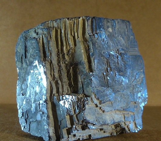 Galena
4 x 3 x 5 cm.
(Autor: Felipe Abolafia)