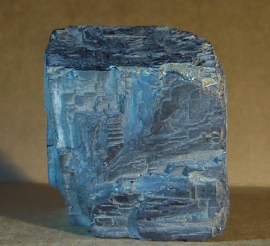 Galena
4 x 3 x 5 cm.
(Autor: Felipe Abolafia)